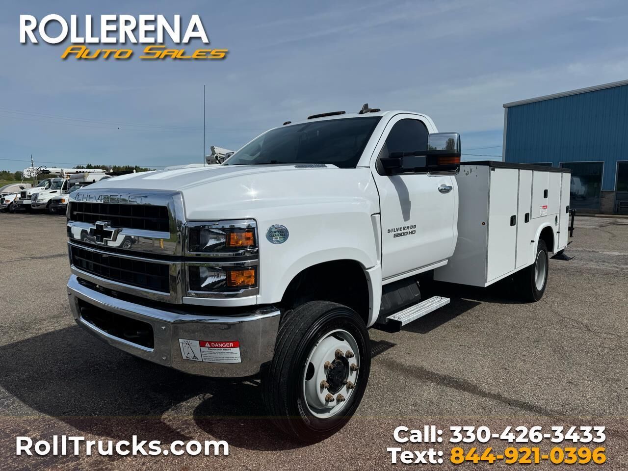 2022 GMC Silverado Medium Duty