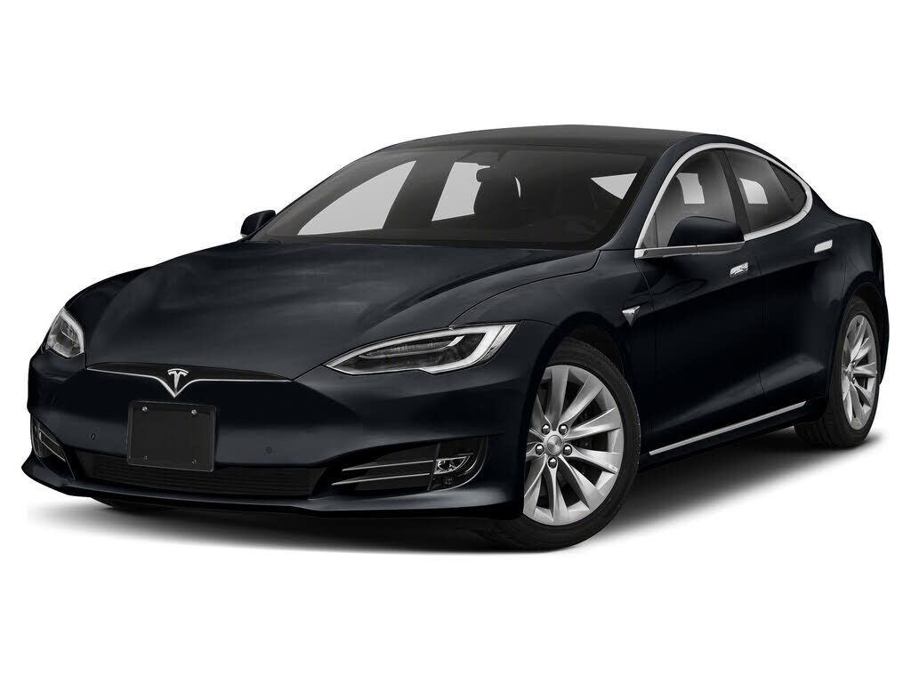 2019 TESLA Model S