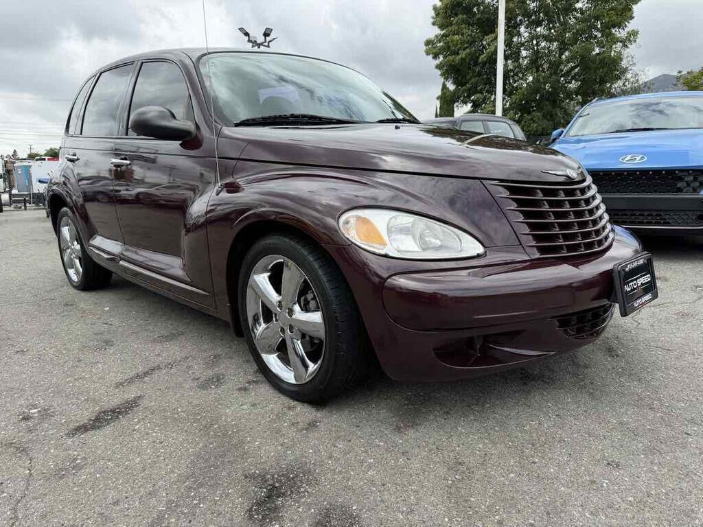 2005 CHRYSLER PT Cruiser