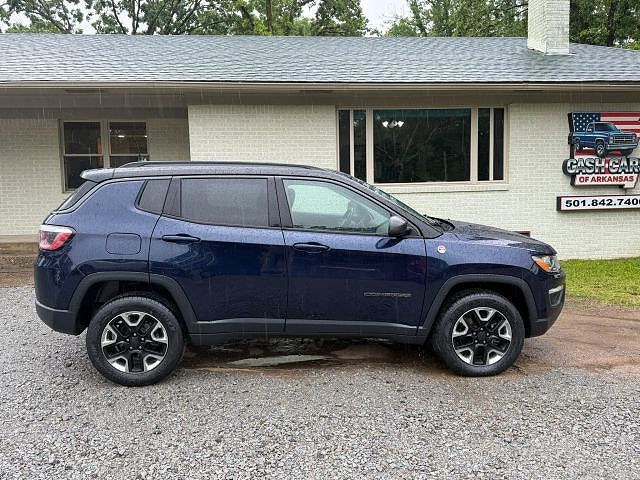 2017 JEEP Compass