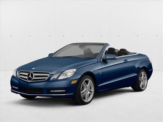 2012 MERCEDES-BENZ E-Class