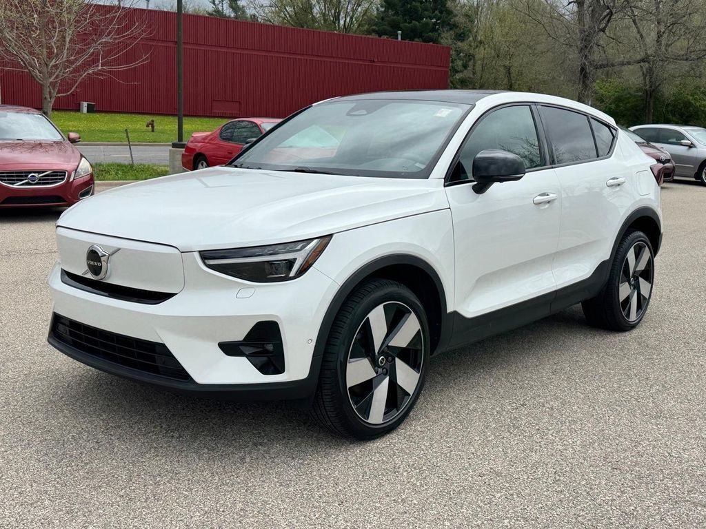 2023 VOLVO C40