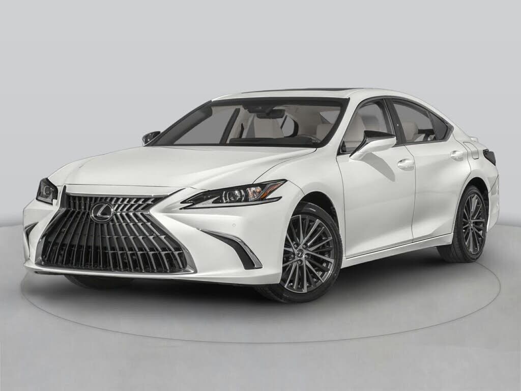 2025 LEXUS ES