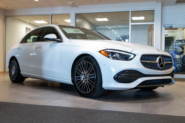 2026 MERCEDES-BENZ C-Class