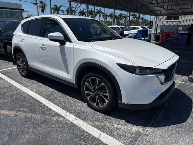 2022 MAZDA CX-5