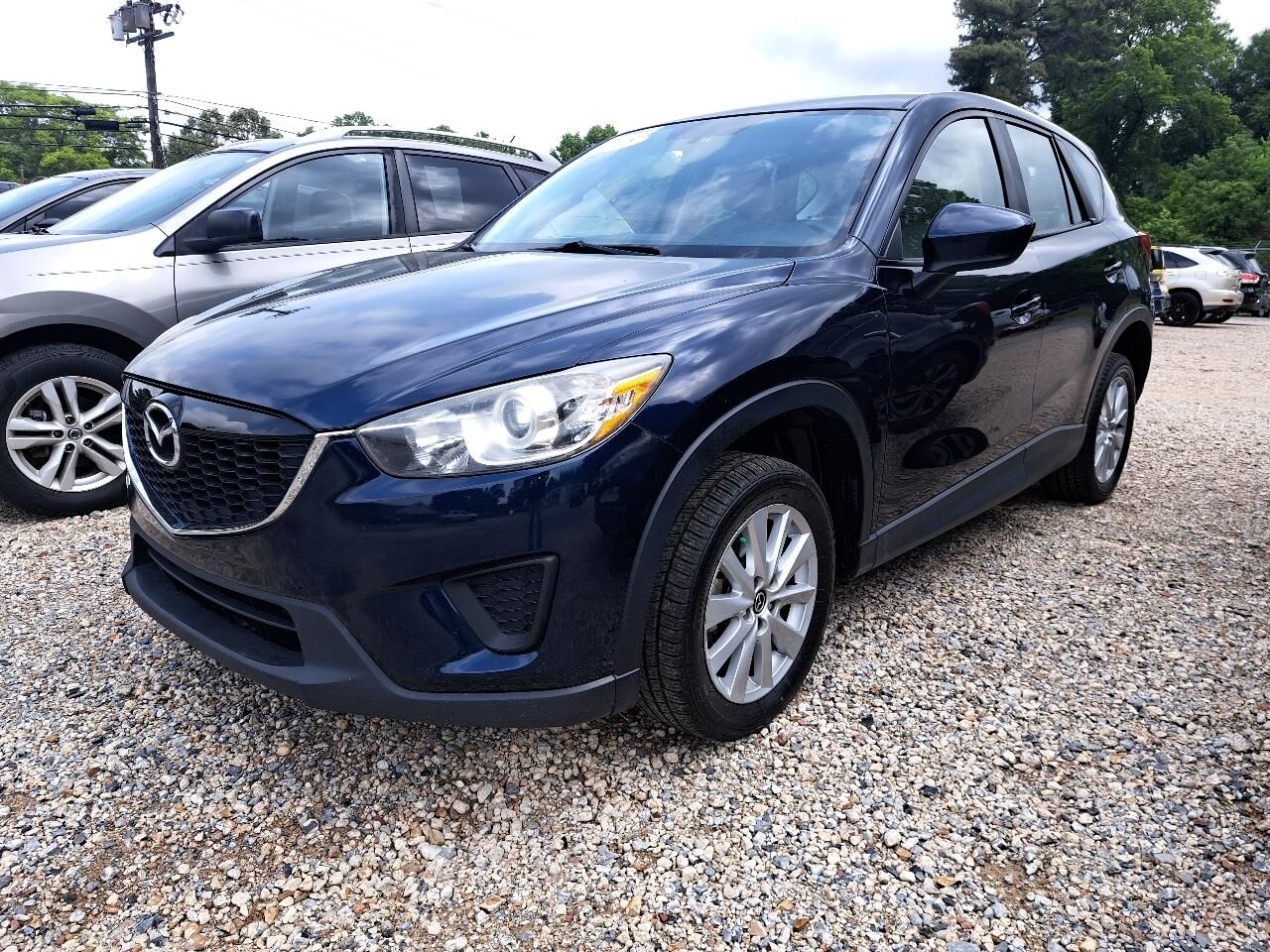 2015 MAZDA CX-5