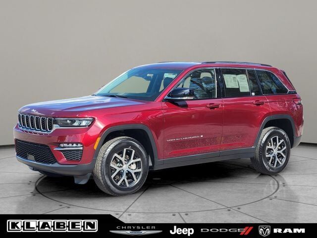 2023 JEEP Grand Cherokee