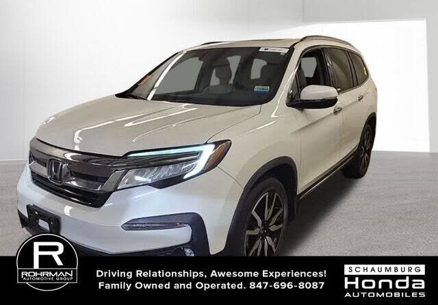 2019 HONDA Pilot