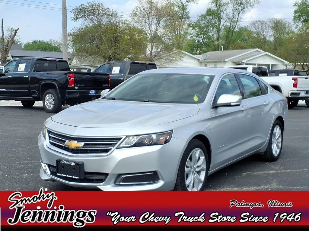 2016 CHEVROLET Impala