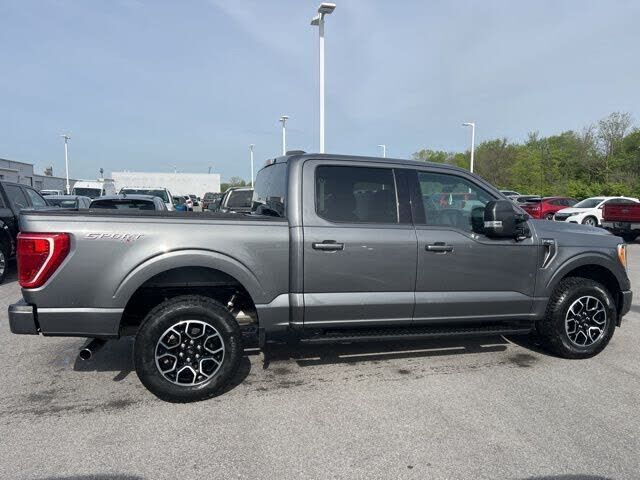 2023 FORD F-150