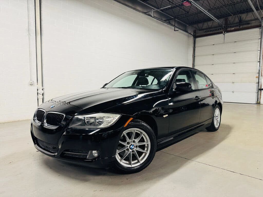 2010 BMW 3 Series