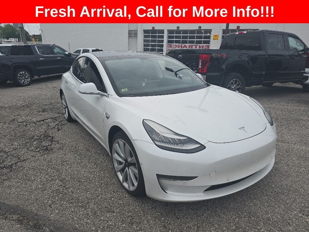 2020 TESLA Model 3