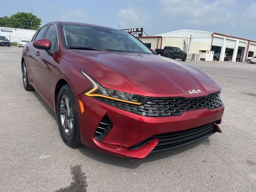 2023 KIA K5
