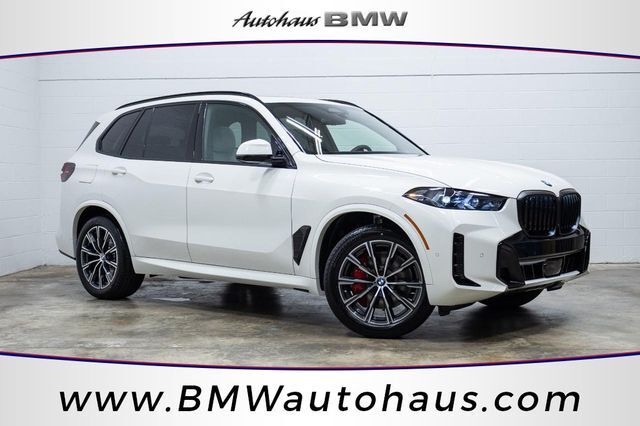 2026 BMW X5
