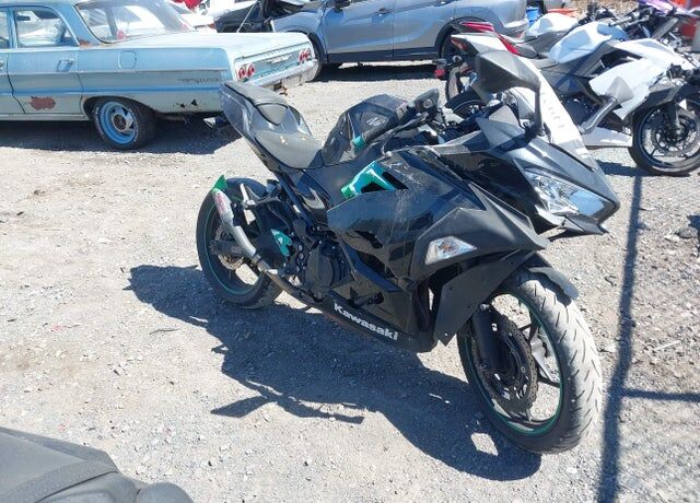 2019 KAWASAKI Ninja