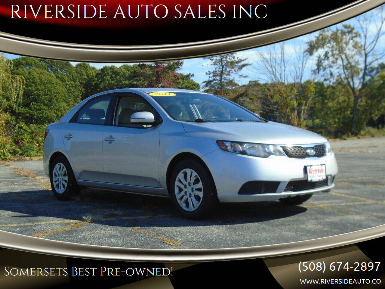 2011 KIA Forte