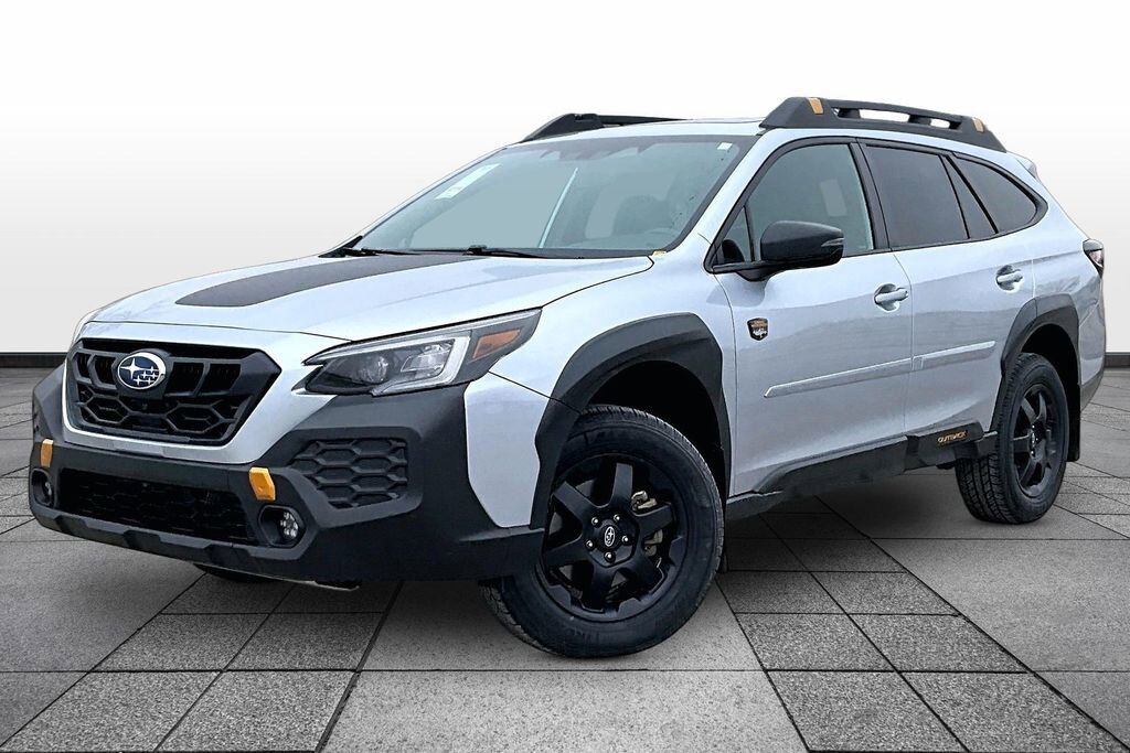 2024 SUBARU Outback