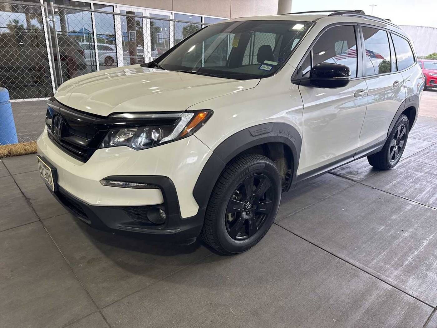 2022 HONDA Pilot