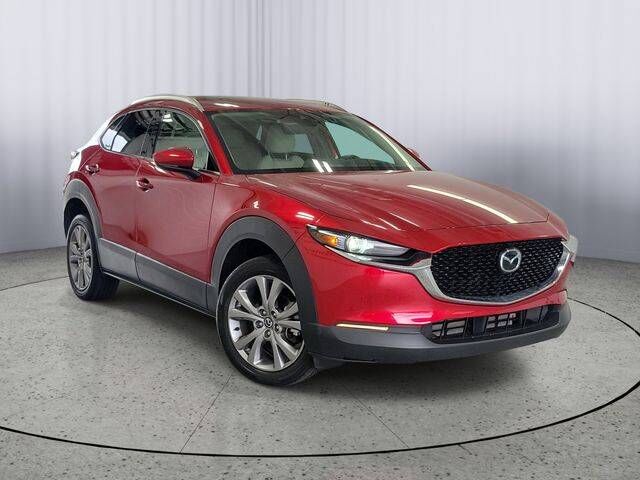 2021 MAZDA CX-30