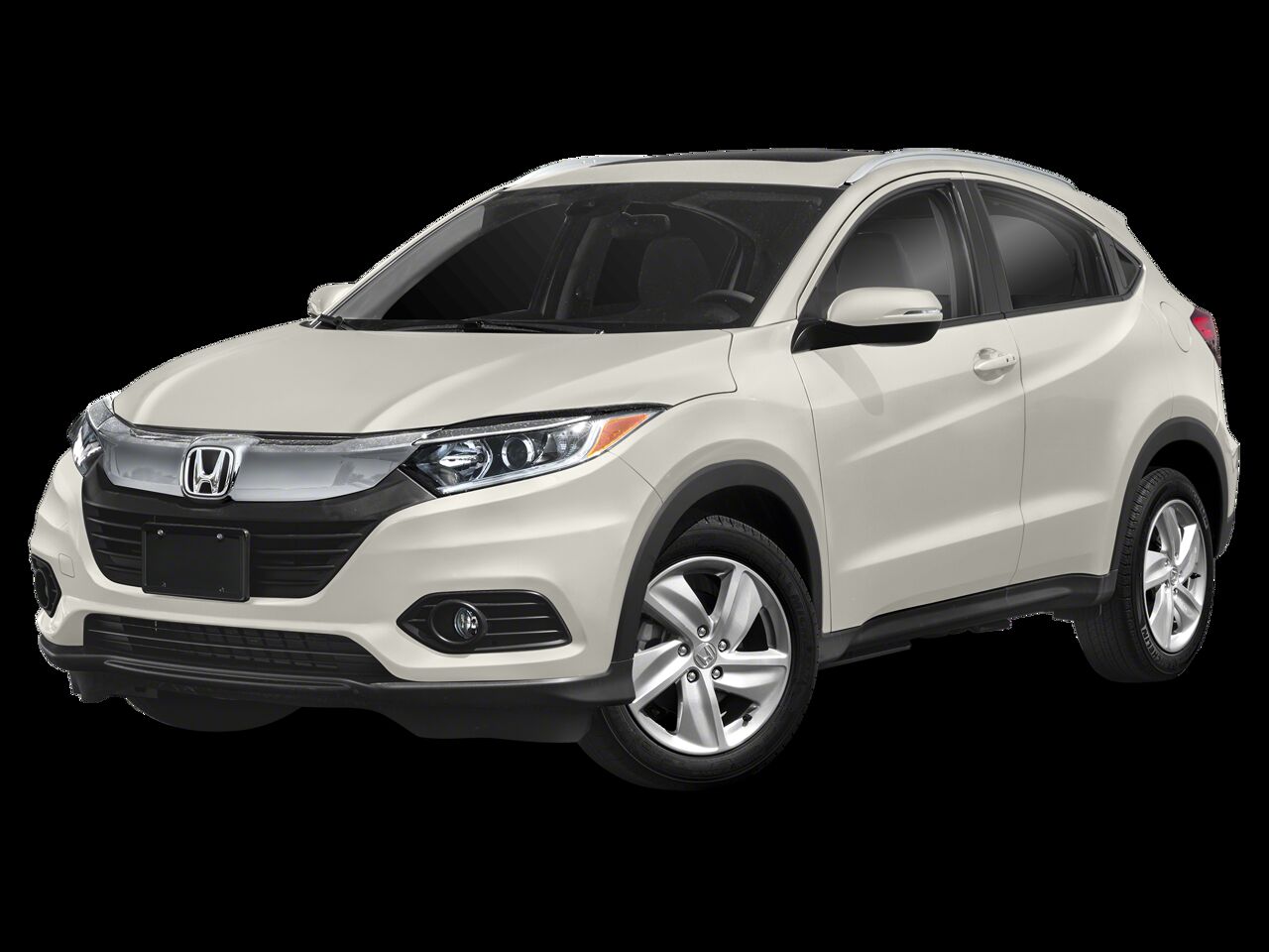 2019 HONDA HR-V