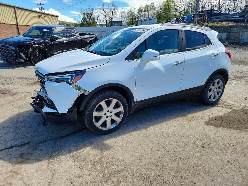 2017 BUICK Encore