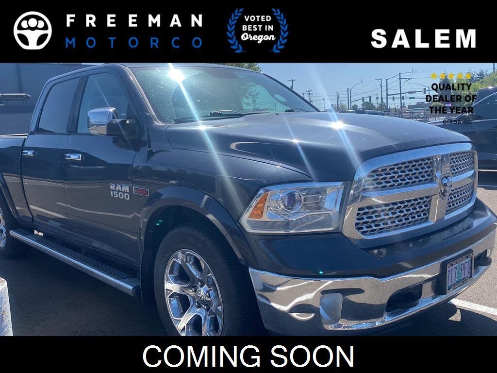 2015 RAM 1500