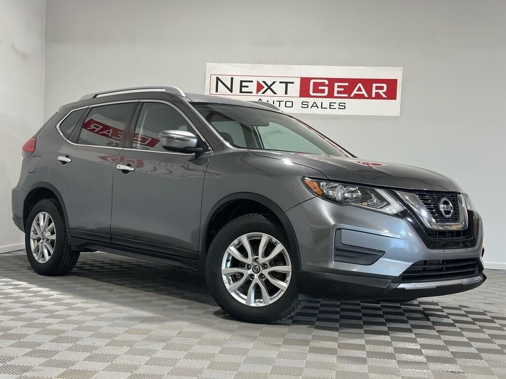 2017 NISSAN Rogue