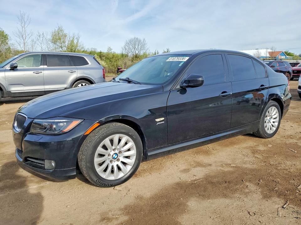 2009 BMW 3 Series