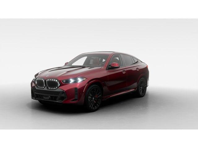 2027 BMW X6