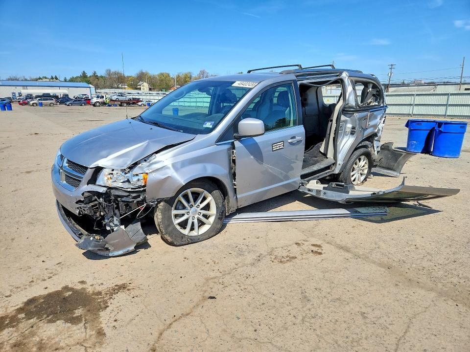 2019 DODGE Grand Caravan