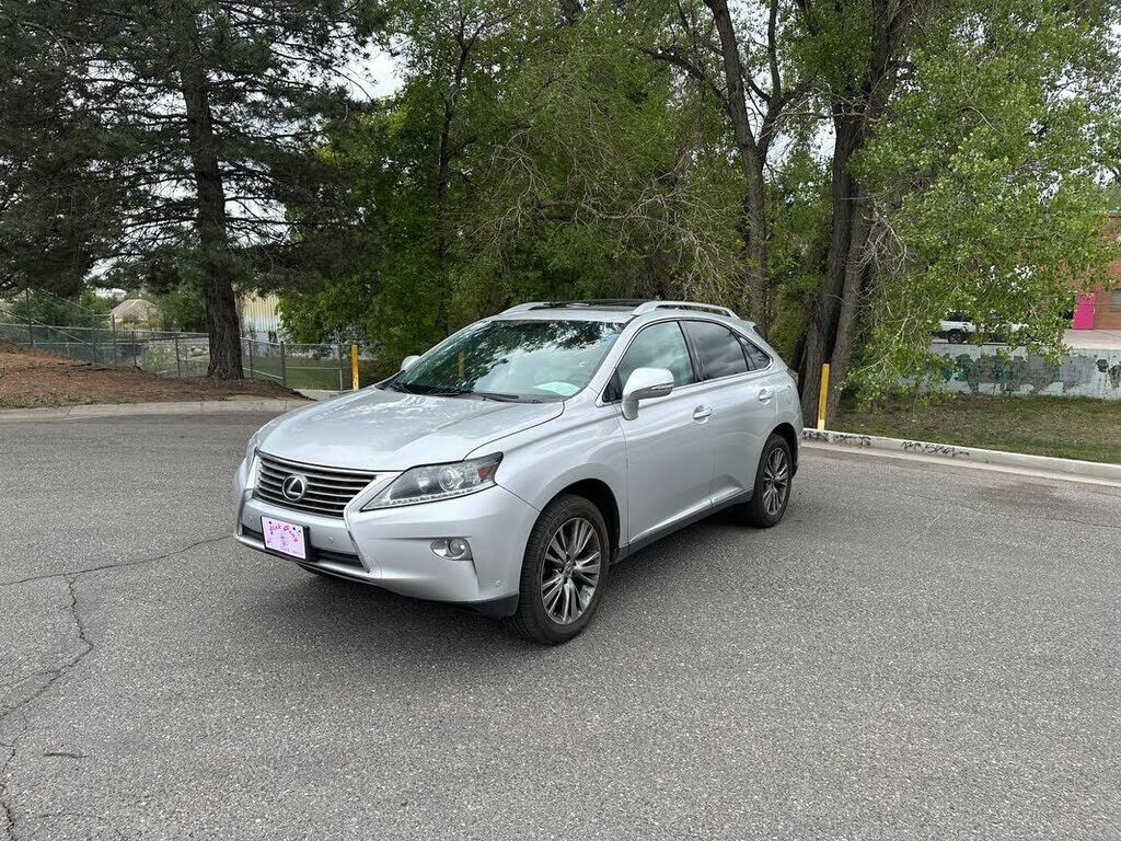 2013 LEXUS RX