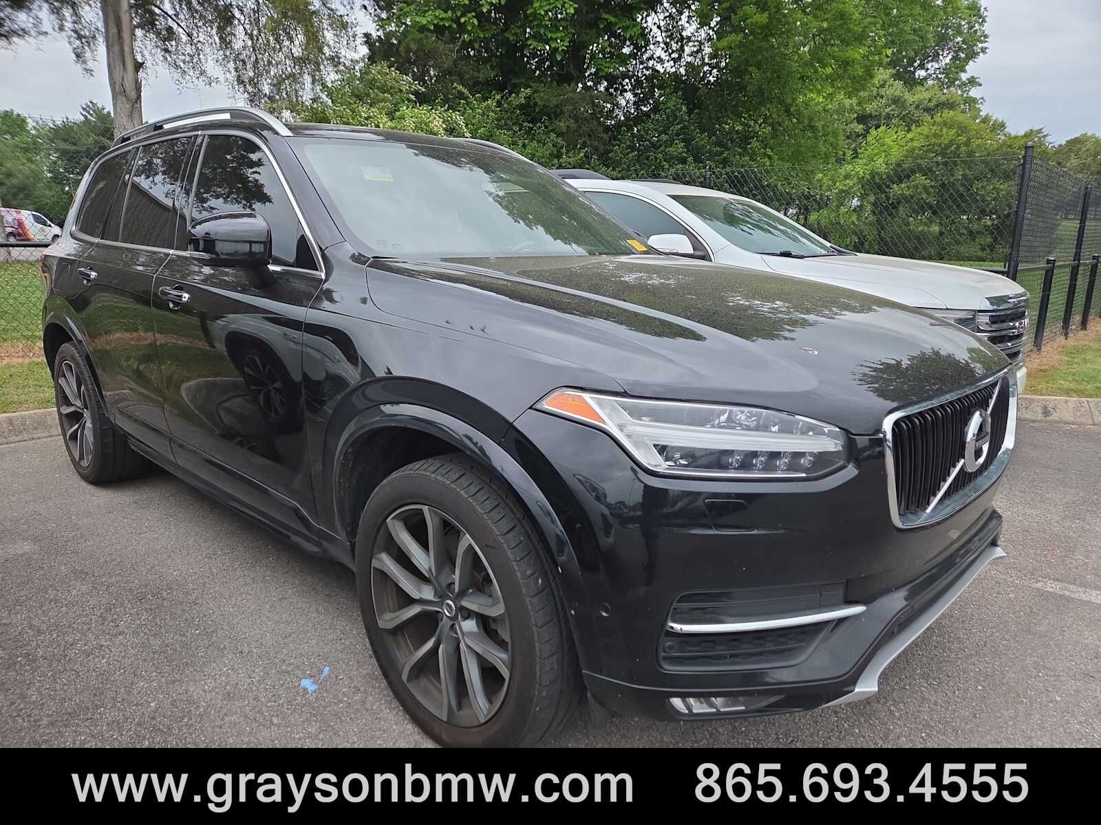 2017 VOLVO XC90