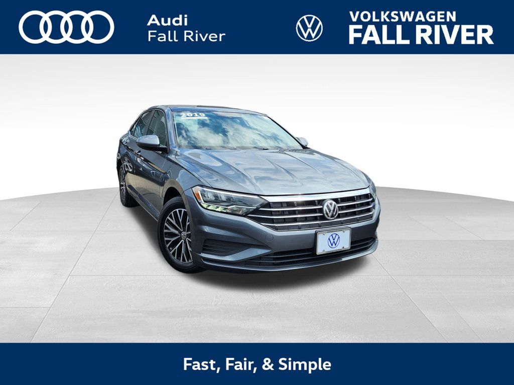 2019 VOLKSWAGEN Jetta