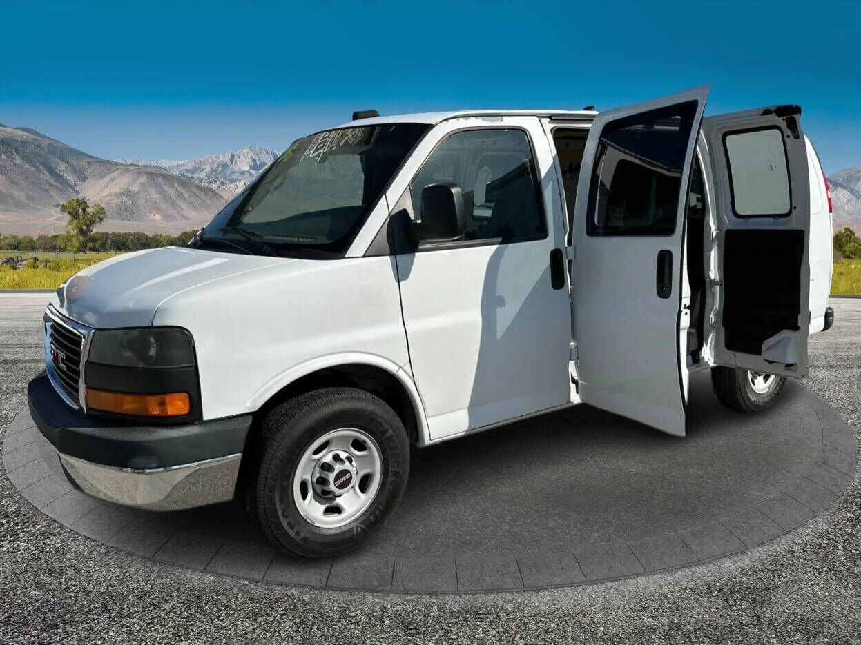 2008 GMC Savana