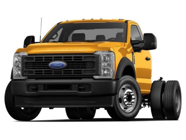 2026 FORD F-600