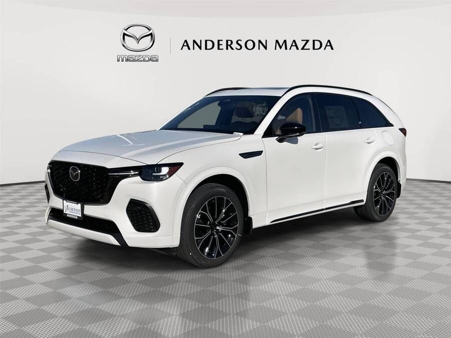 2026 MAZDA CX-70