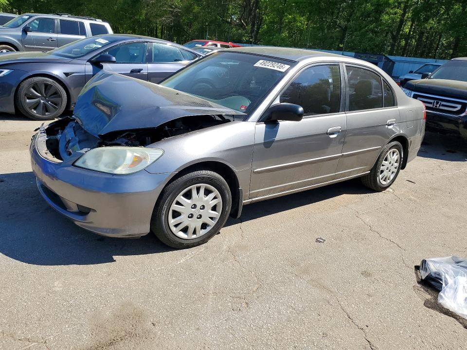 2005 HONDA Civic