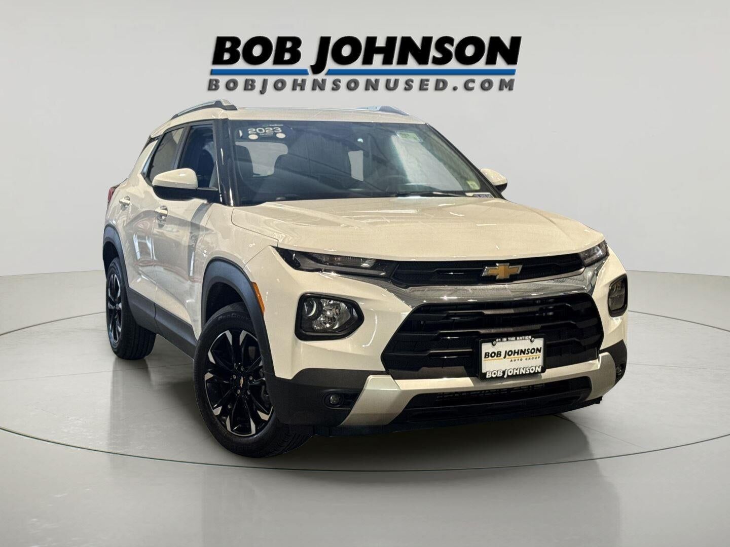2023 CHEVROLET Trailblazer