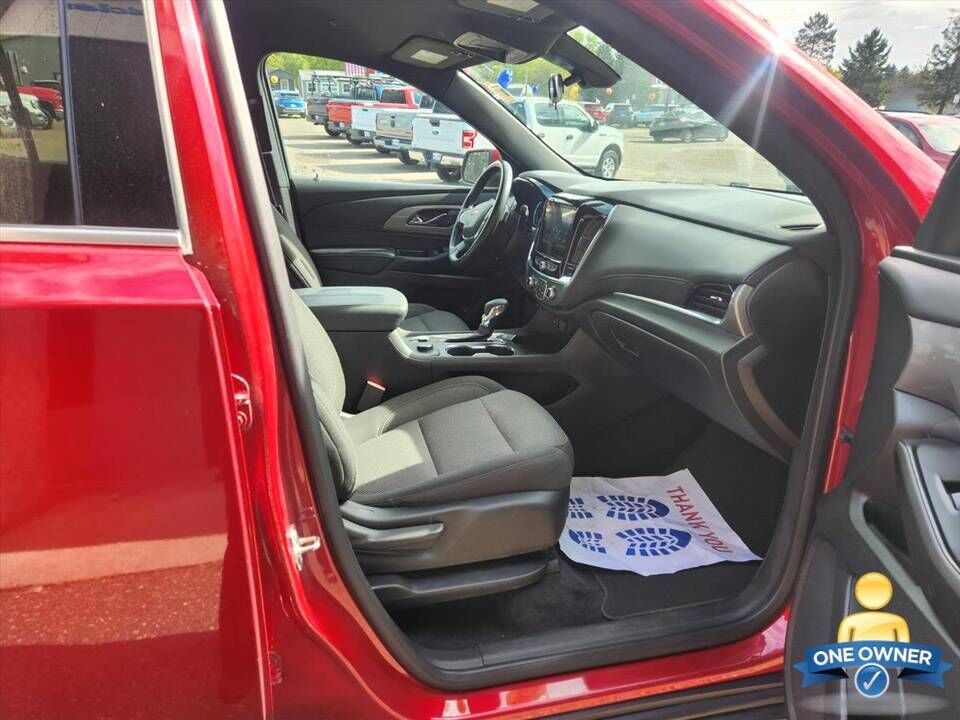 2023 CHEVROLET Traverse