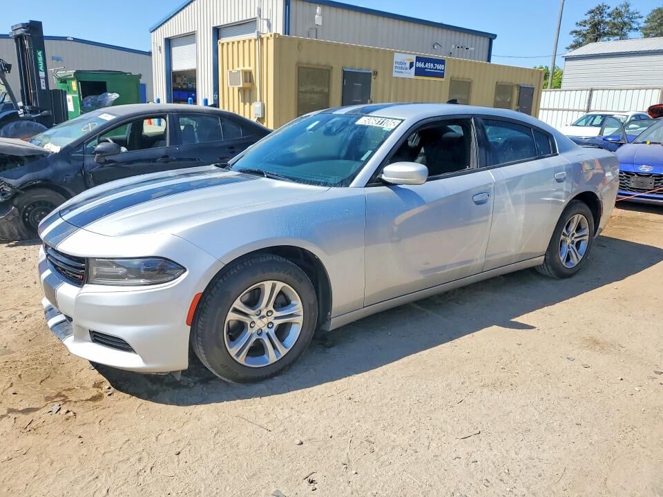 2020 DODGE Charger