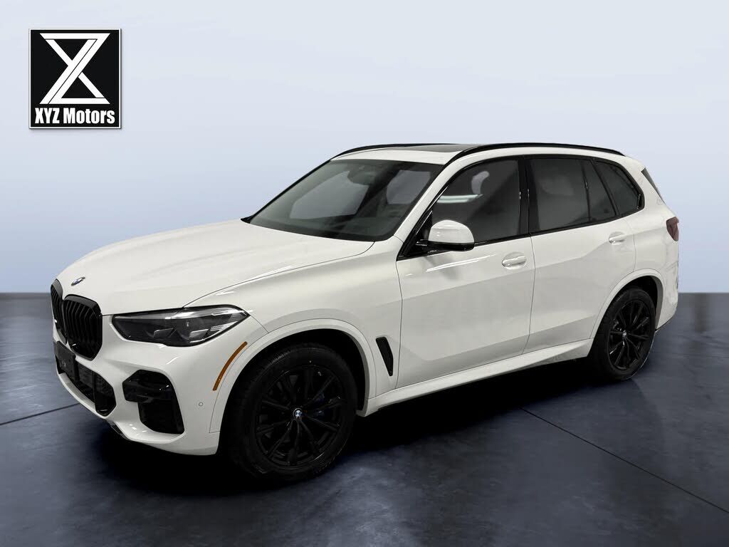 2022 BMW X5