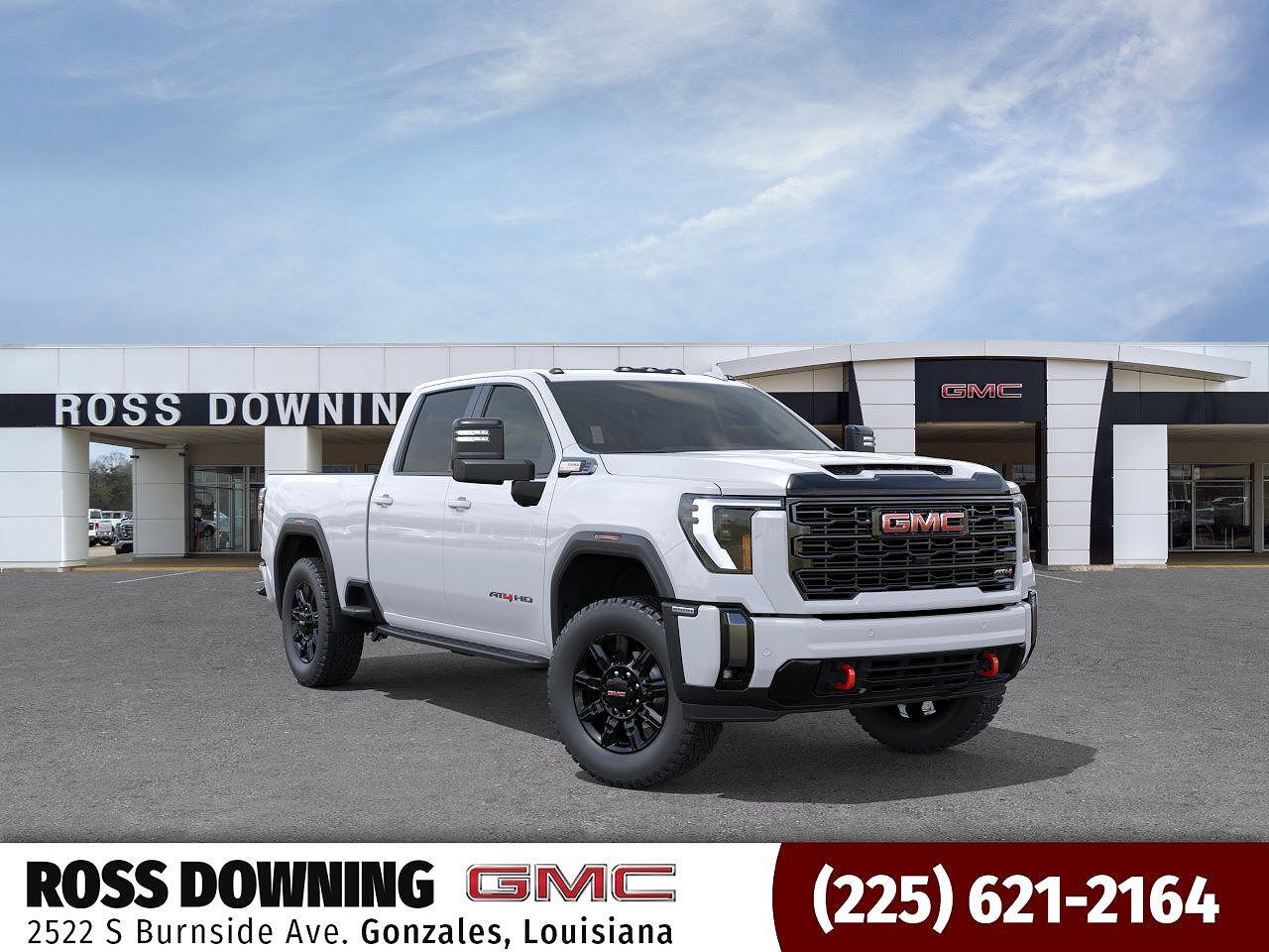 2026 GMC Sierra HD