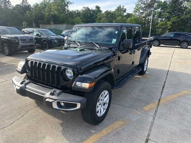 2023 JEEP Gladiator