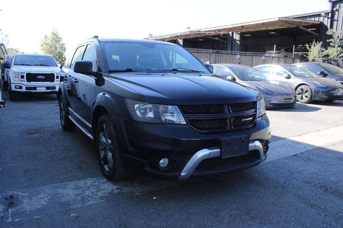2015 DODGE Journey
