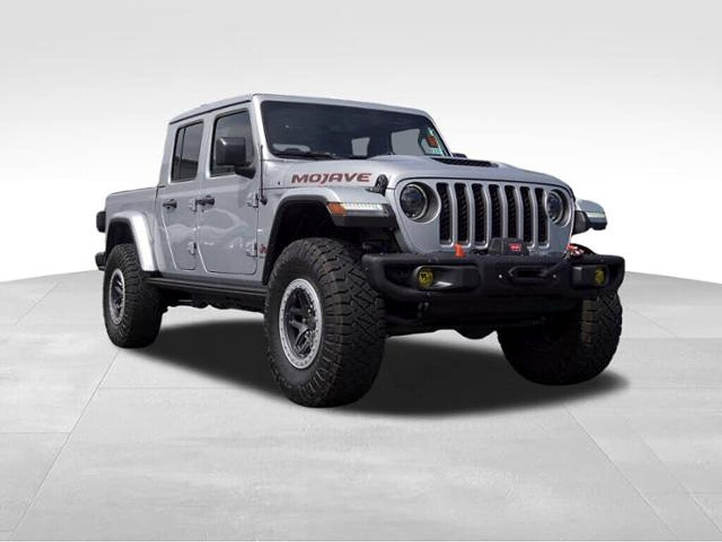 2023 JEEP Gladiator