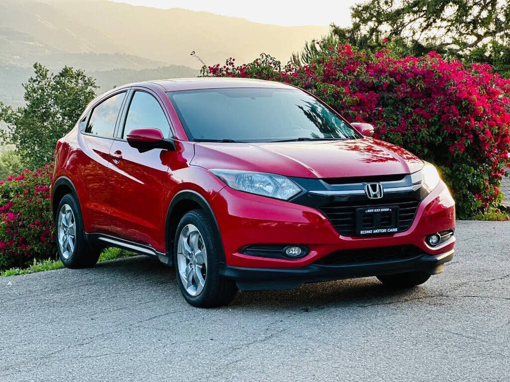 2017 HONDA HR-V