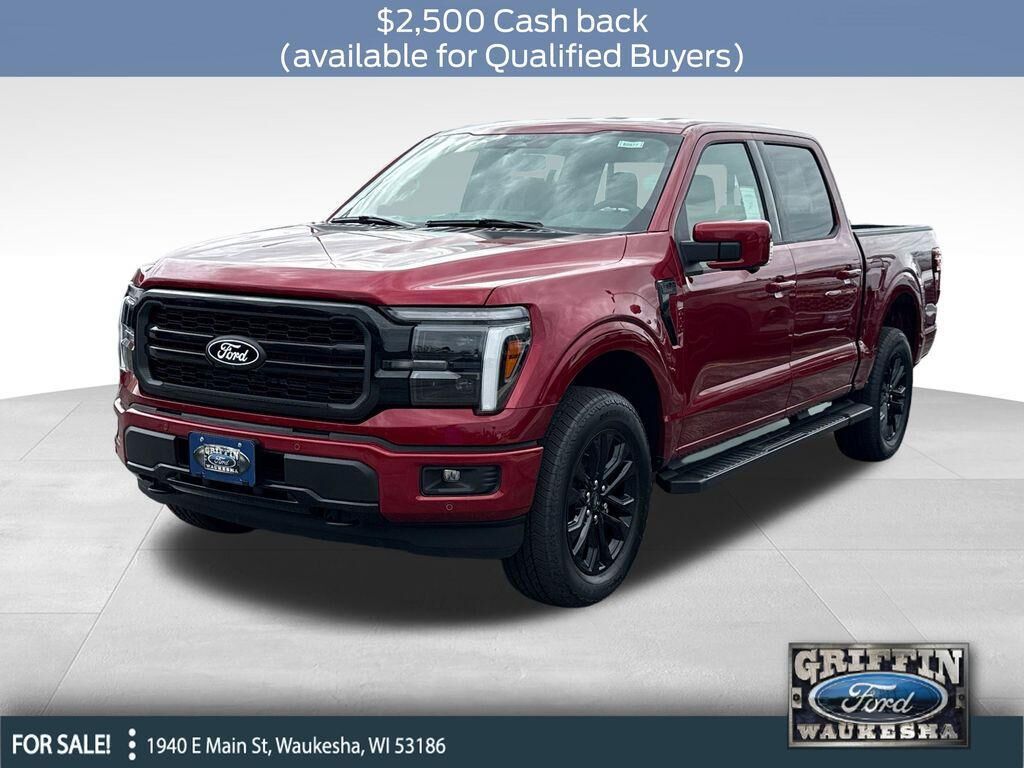 2026 FORD F-150