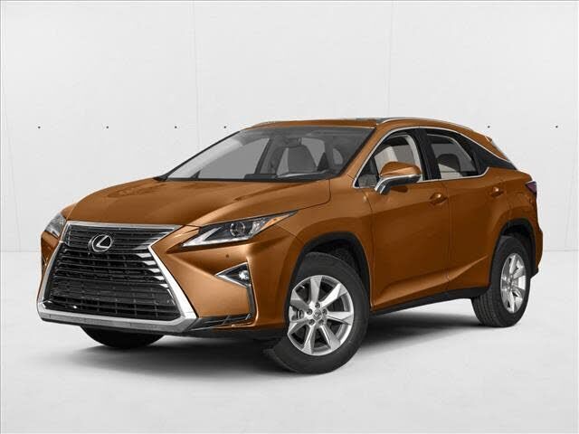 2016 LEXUS RX