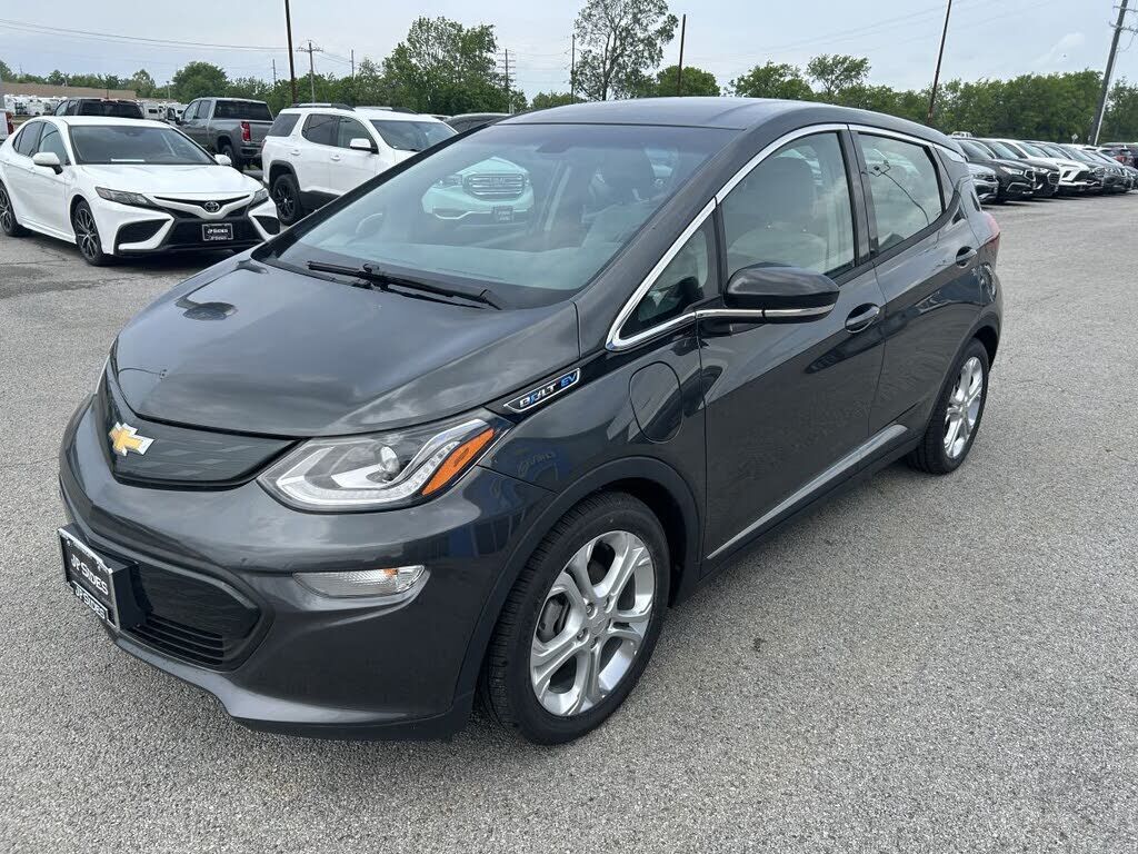 2019 CHEVROLET Bolt EV