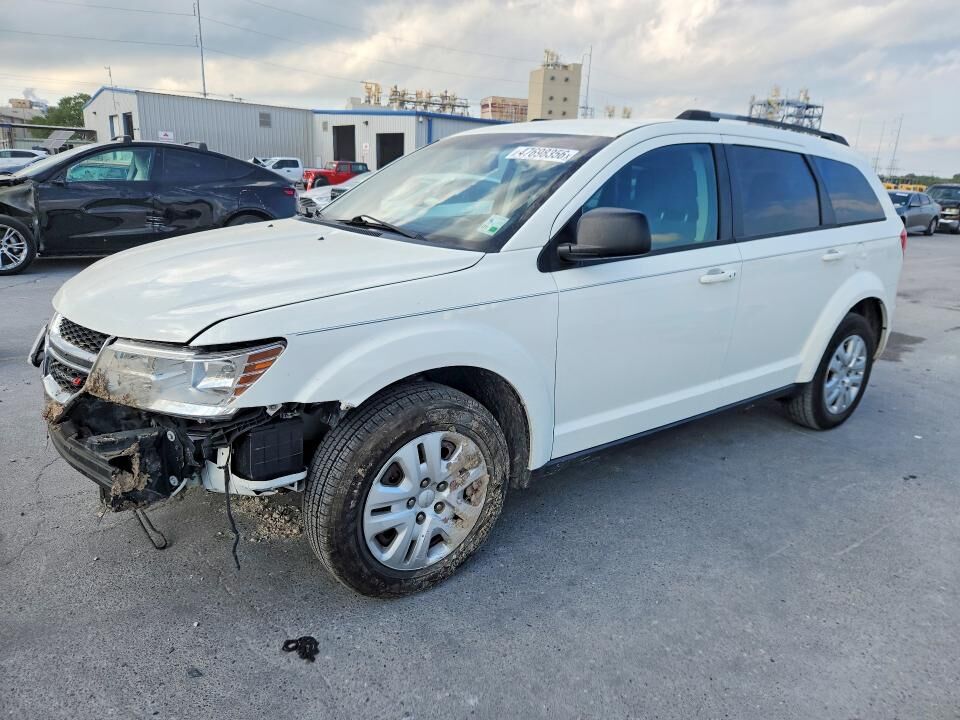 2017 DODGE Journey
